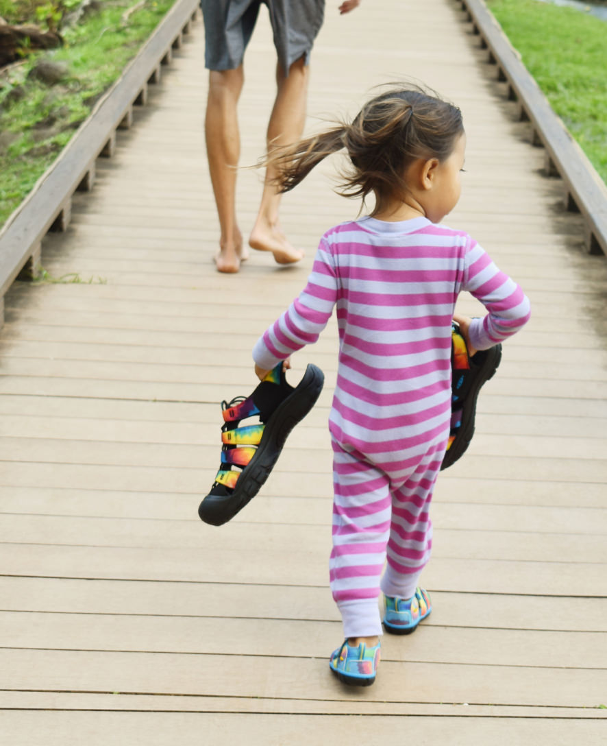 Keen Toddlers' Seacamp II CNX | Blue Depths/Gargoyle