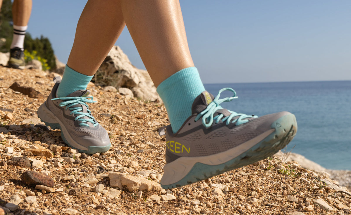 Keen Women's Versacore Speed Shoe | Star White/Alloy