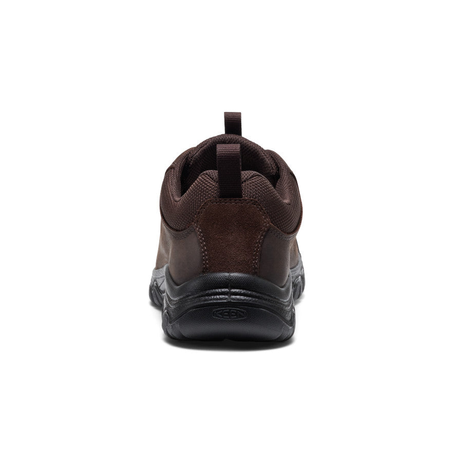 Keen Men's Targhee IV Wide Oxford | Java/Black