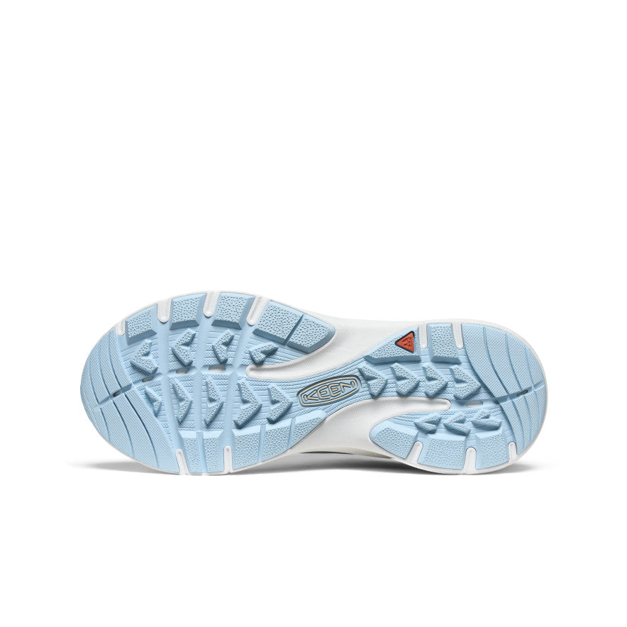 Keen Women's Leiki Speed Hiking Shoe | Alloy/Daiquiri Green