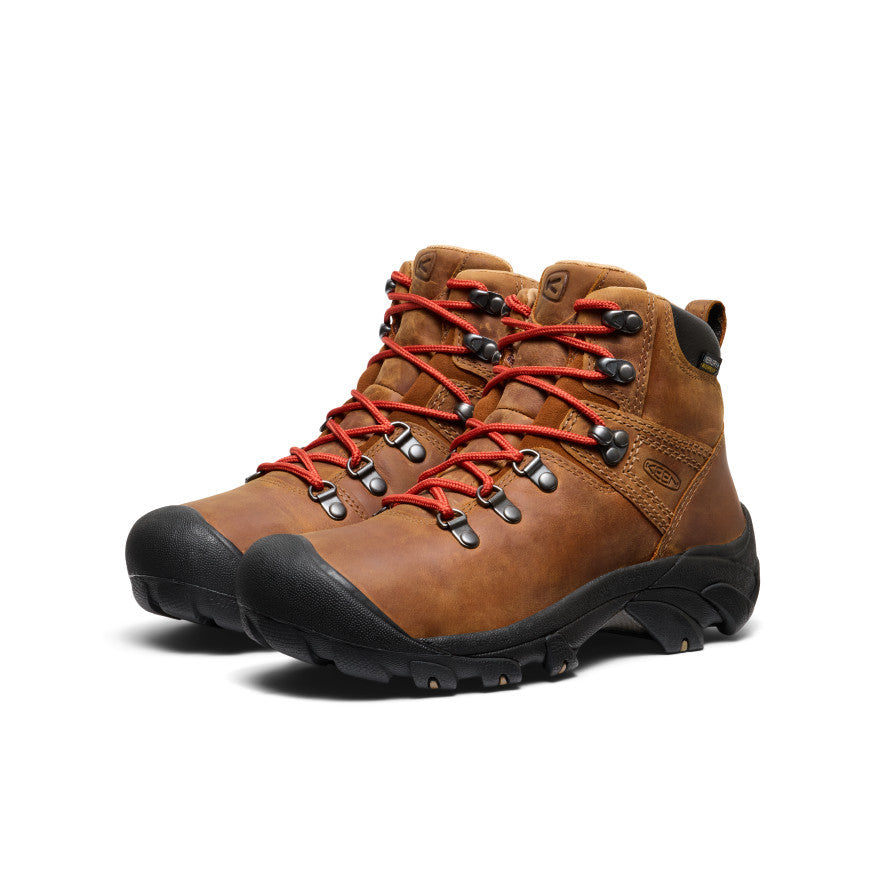 Keen Women's Pyrenees Waterproof Hiking Boot | Syrup