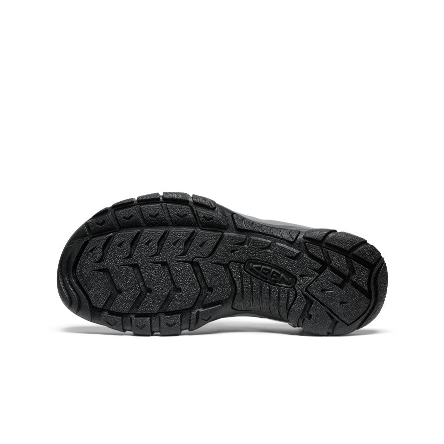 Keen Men's Newport H2 Sandal | Magnet/Chevron