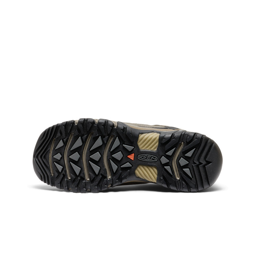 Keen Men's Targhee III Waterproof Wide | Bungee Cord/Black