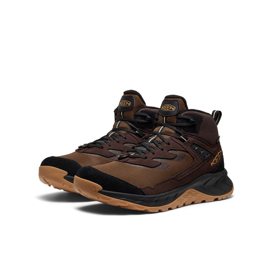 Keen Men's Hightrail Polar Waterproof Hiking Boot | Dark Earth/Java