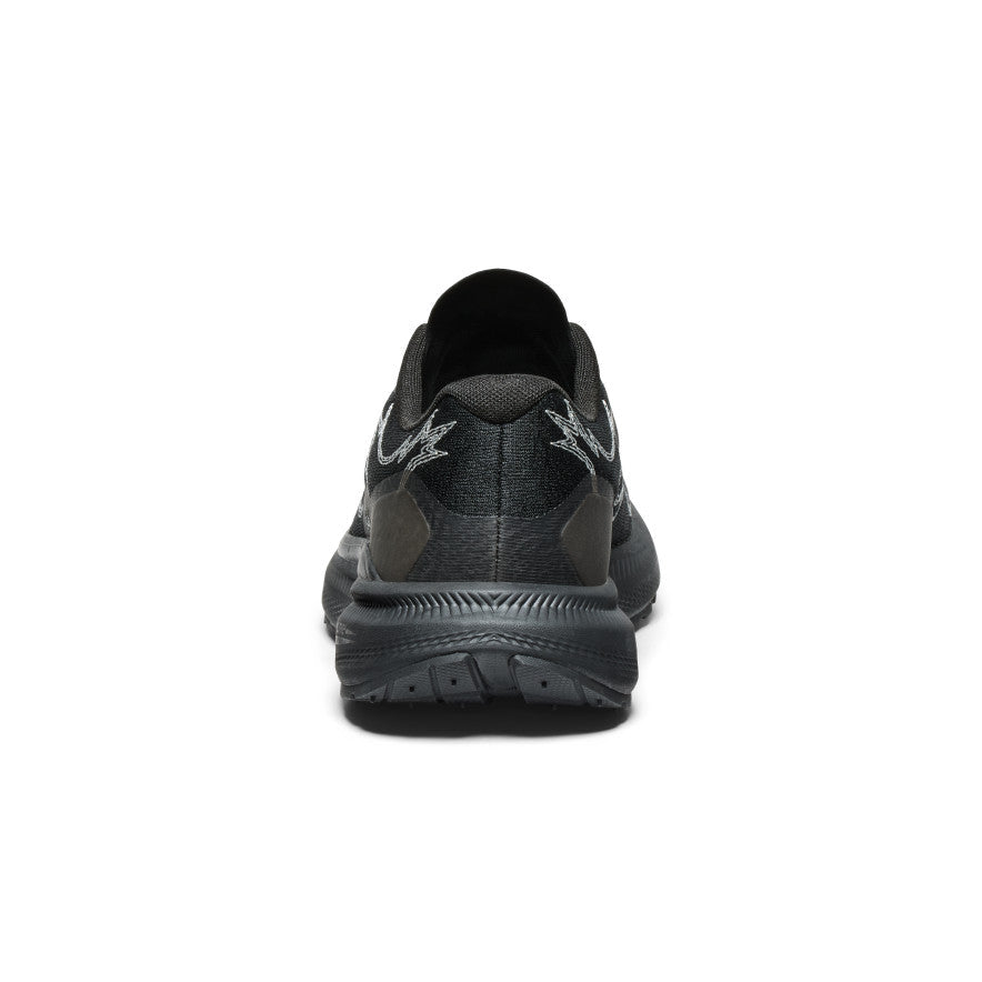 Keen Men's WK500 Walking Shoe X Engineered Garments | Black/Black