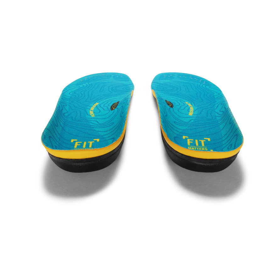 Keen Men's Outdoor K-30 Medium Arch Insole | Blue