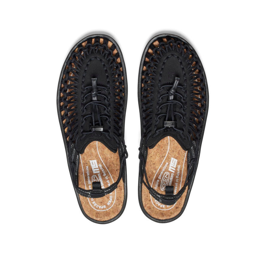 Keen All Gender UNEEK II Convertible X Mita Sneakers | Black/Ms4