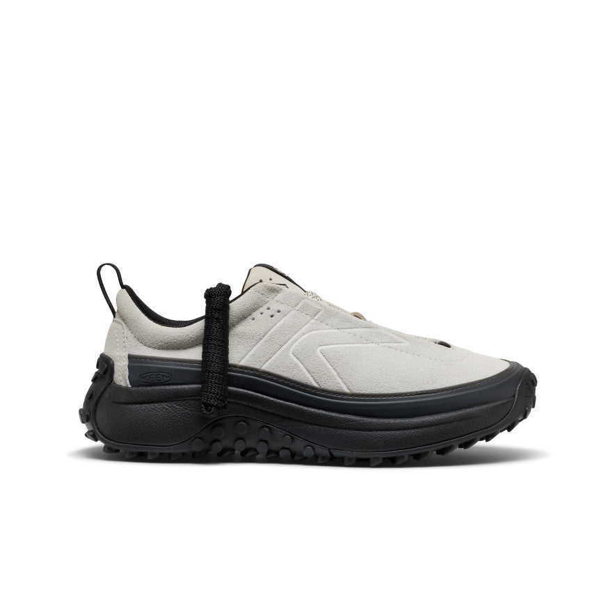 Keen Women's KS Mino Sneaker | Silver Birch/Black