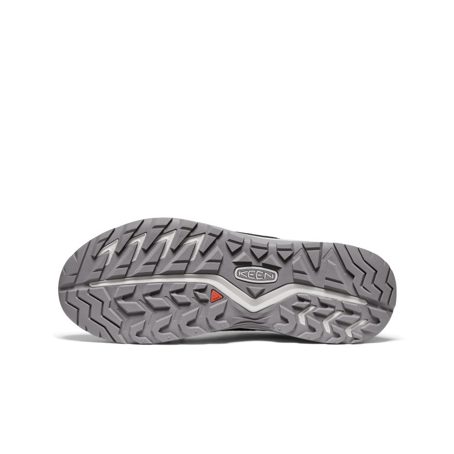 Keen Men's Hightrail Waterproof Hiking Shoe | Black/Vapor