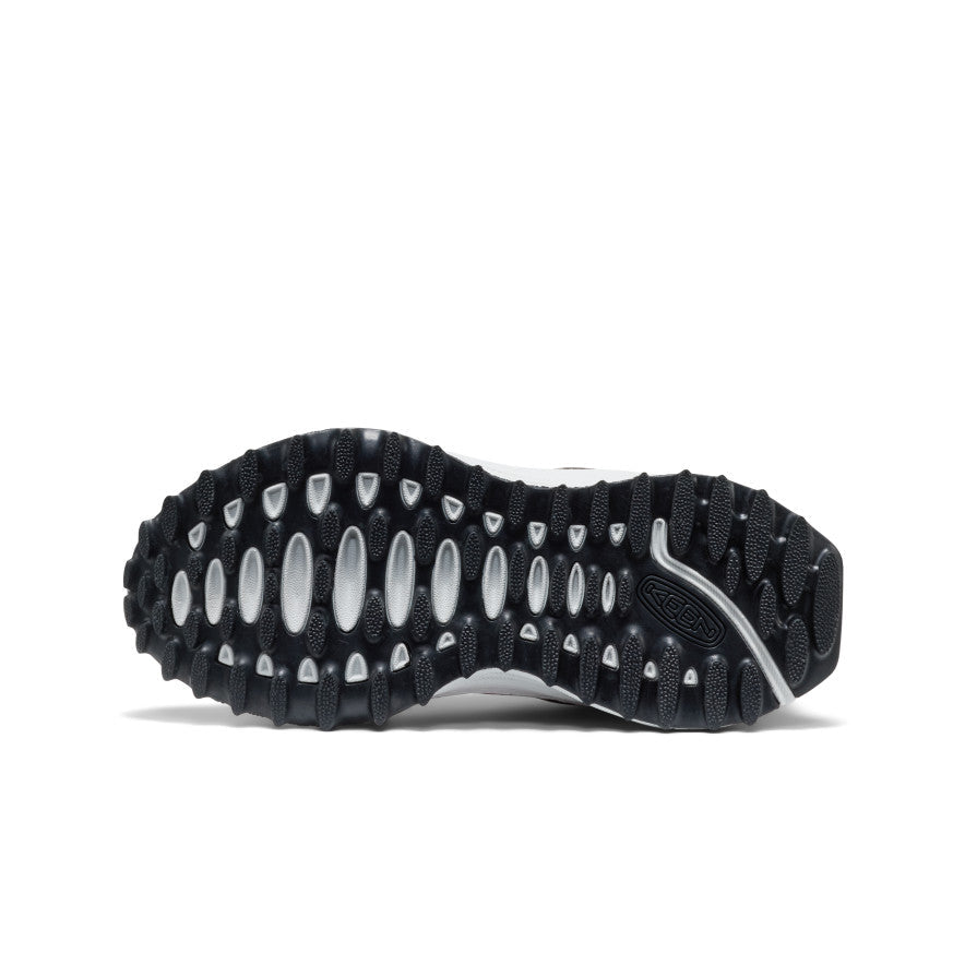 Keen Big Kids' Zionic Waterproof Shoe | Naval Academy/Pink Lemonade