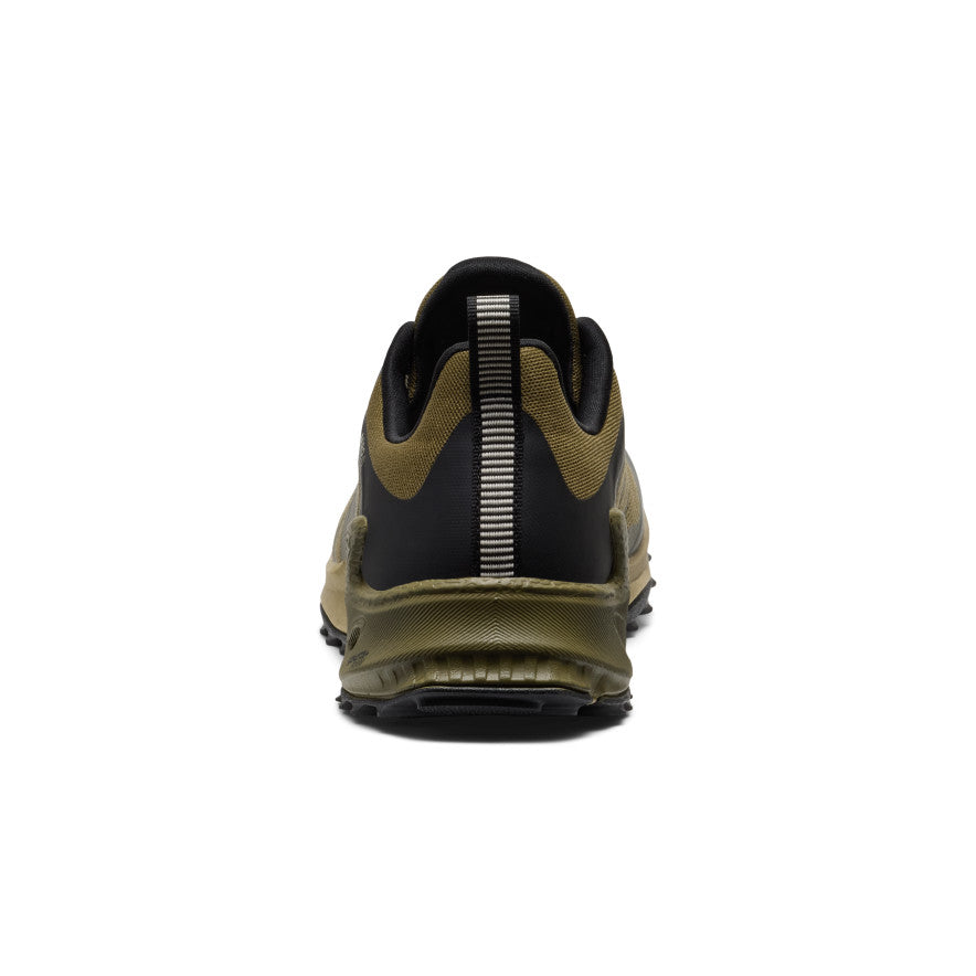 Keen Men's Zionic NXT Waterproof Hiking Shoe | Martini Olive/Lemon Curry