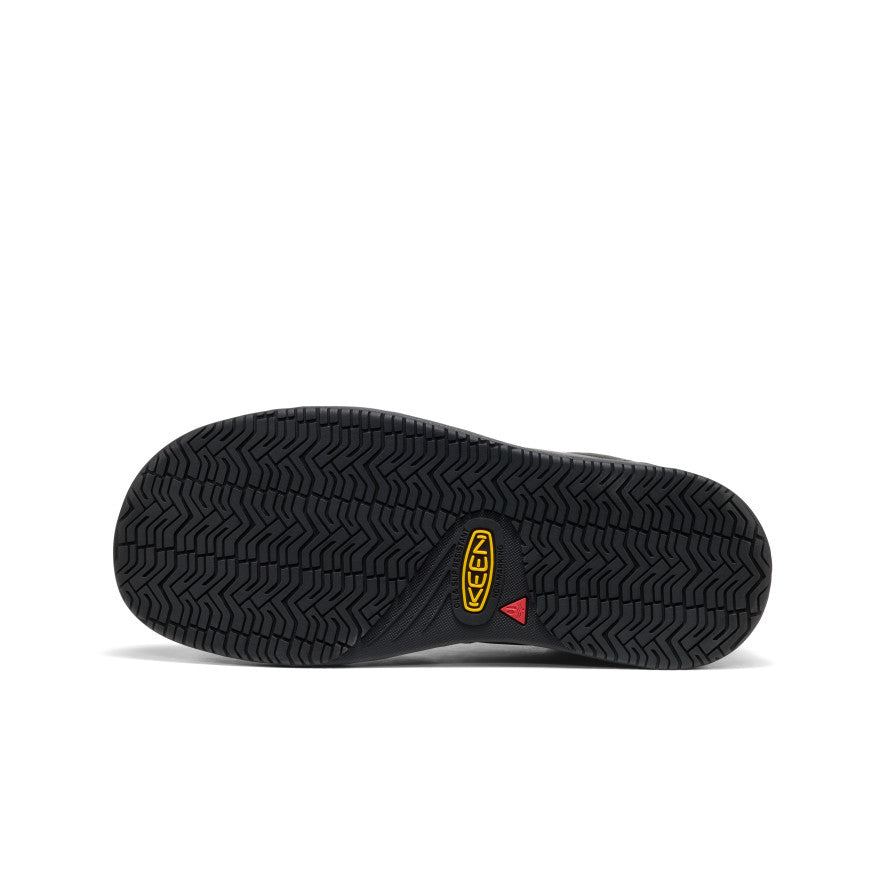 Keen Women's Kenton WTX Work Shoe (Soft Toe) | Black/Black