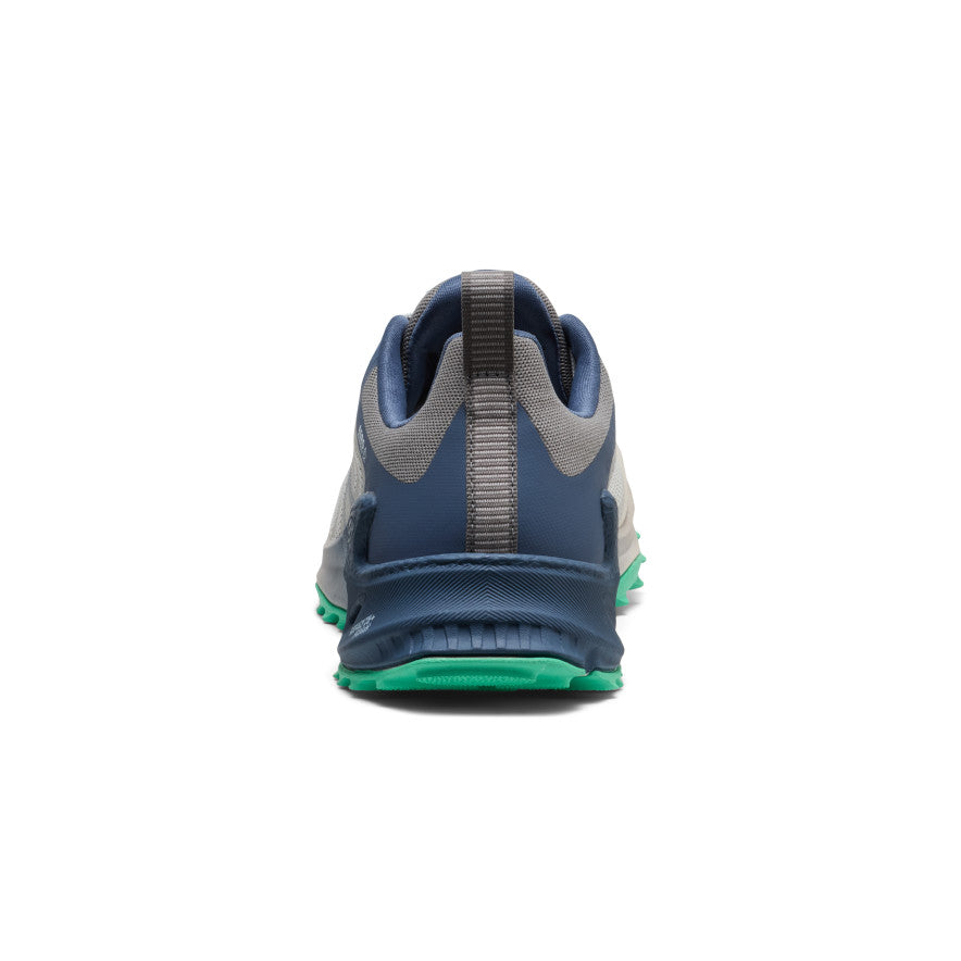 Keen Women's Zionic NXT Waterproof Hiking Shoe | Vapor/Ballad Blue