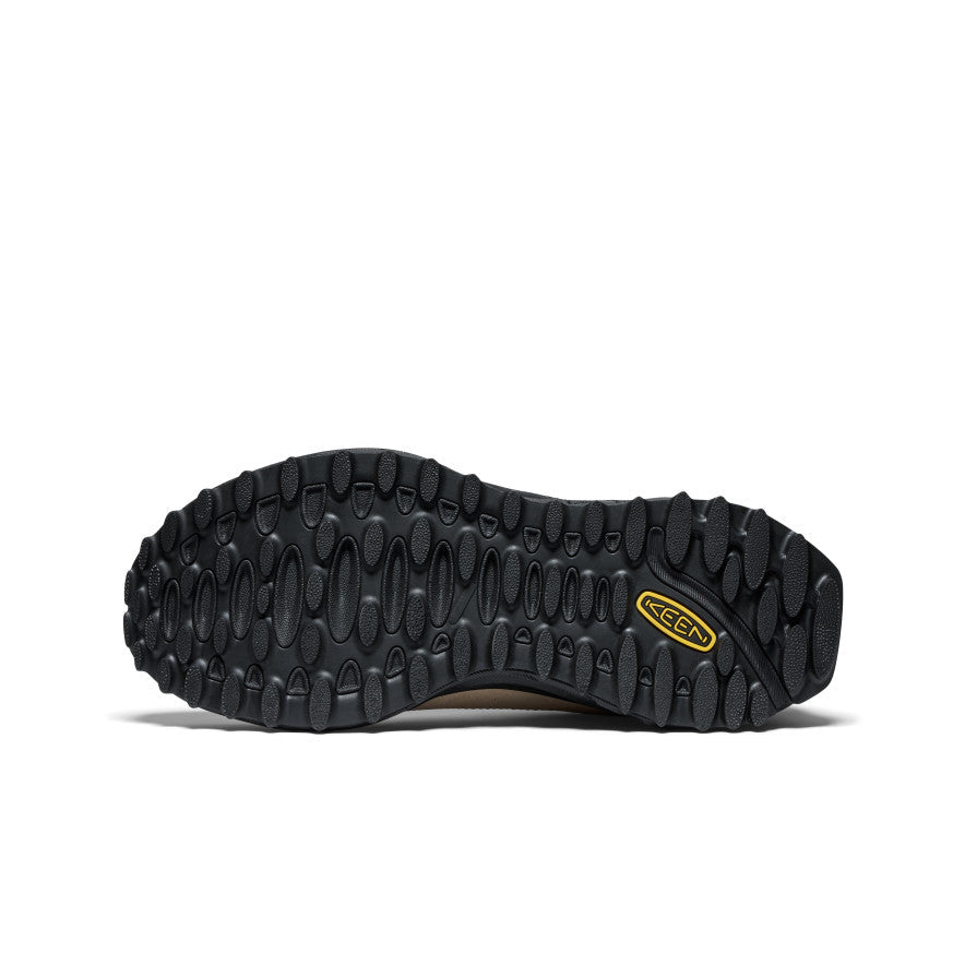 Keen Men's Jasper Zionic Sneaker | Safari/Sky Captain