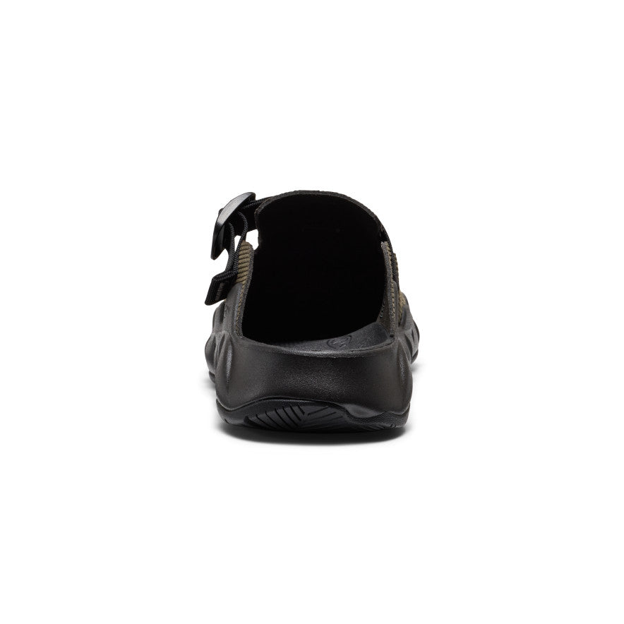Keen Men's Hyperport Leather Clog | Sea Turtle/Black