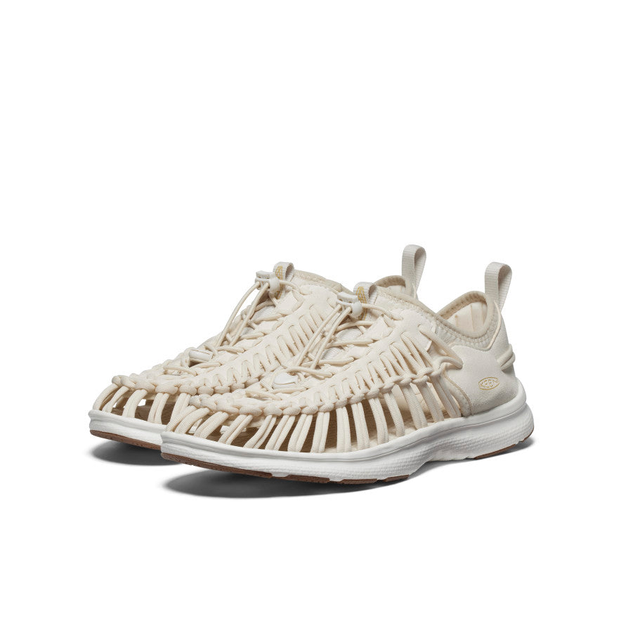 Keen Men's UNEEK O3 Sneaker Sandal | Birch/Star White