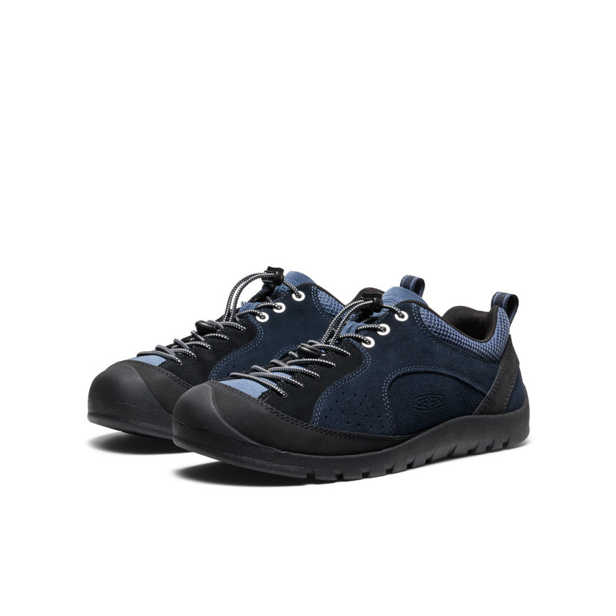 Keen Men's Jasper Rocks Sneaker | Sky Captain/Vintage Indigo