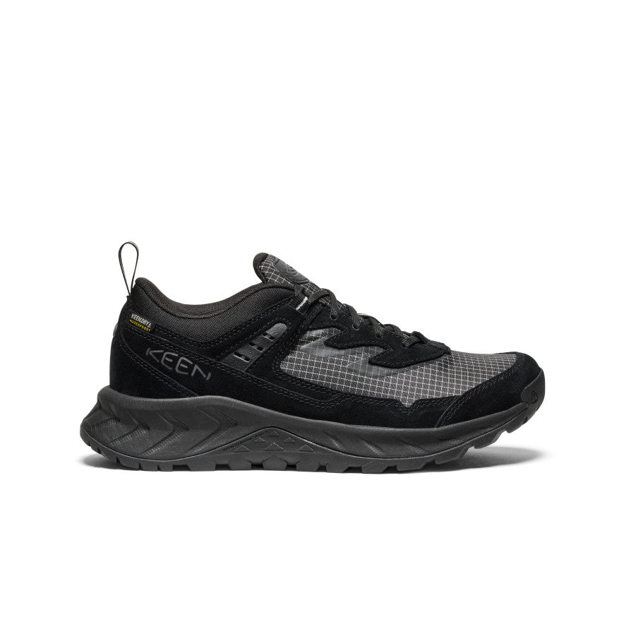 Keen Women's Hightrail EXP Waterproof Shoe | Black/Magnet