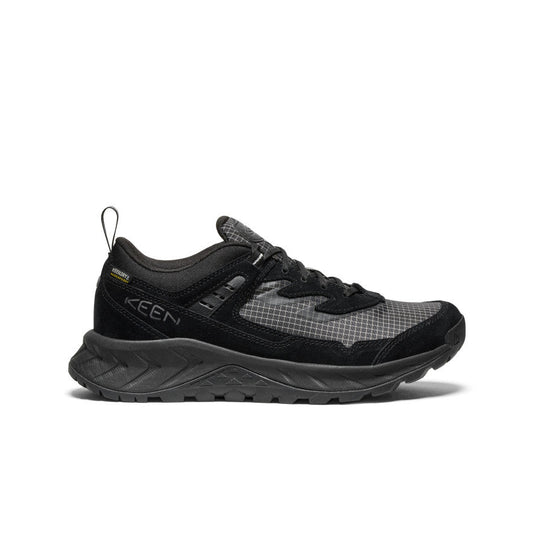 Keen Women's Hightrail EXP Waterproof Shoe | Black/Magnet