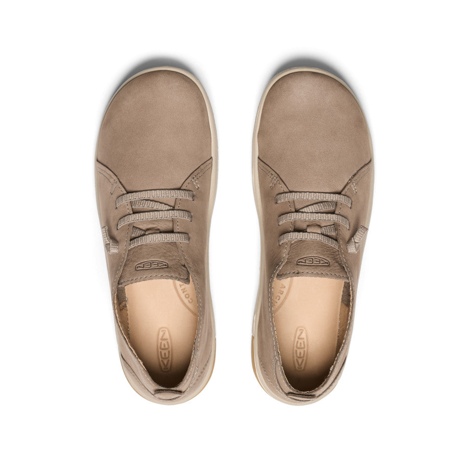 Keen Women's KNX Chukka | Brindle/Plaza Taupe