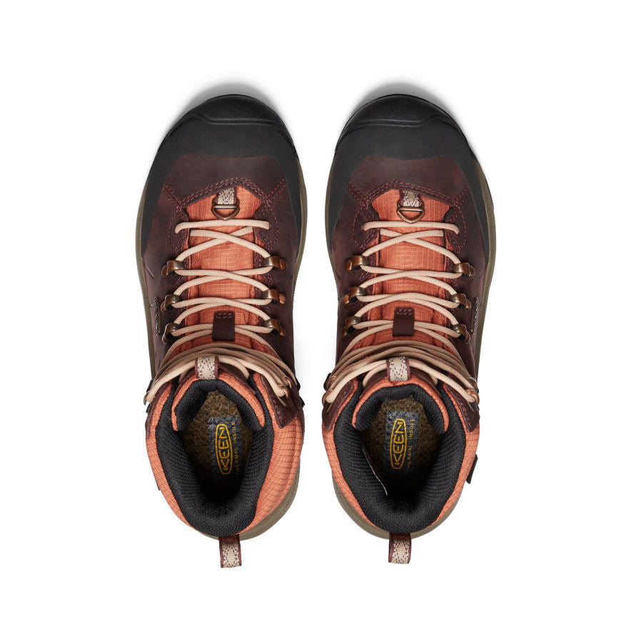 Keen Women's Revel IV Polar Waterproof Boot | Andorra/Safari