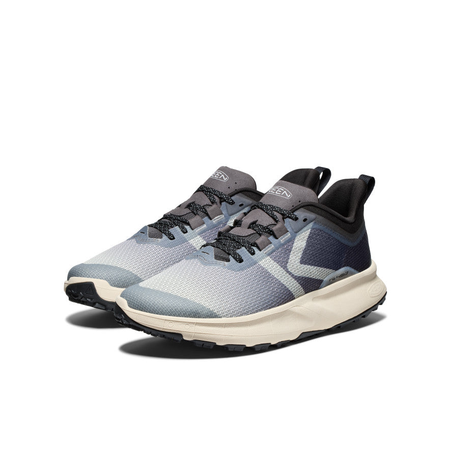 Keen Men's 450 Dirt Hiking Shoe | Star White/Magnet