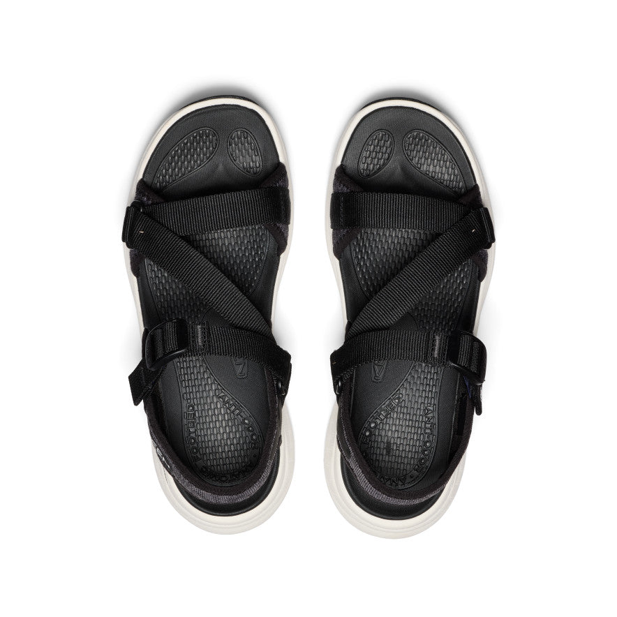 Keen Women's Leiki Open-Toe Sandal | Black/Star White