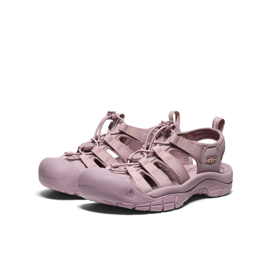 Keen Women's Newport H2 | Monochrome/Toadstool