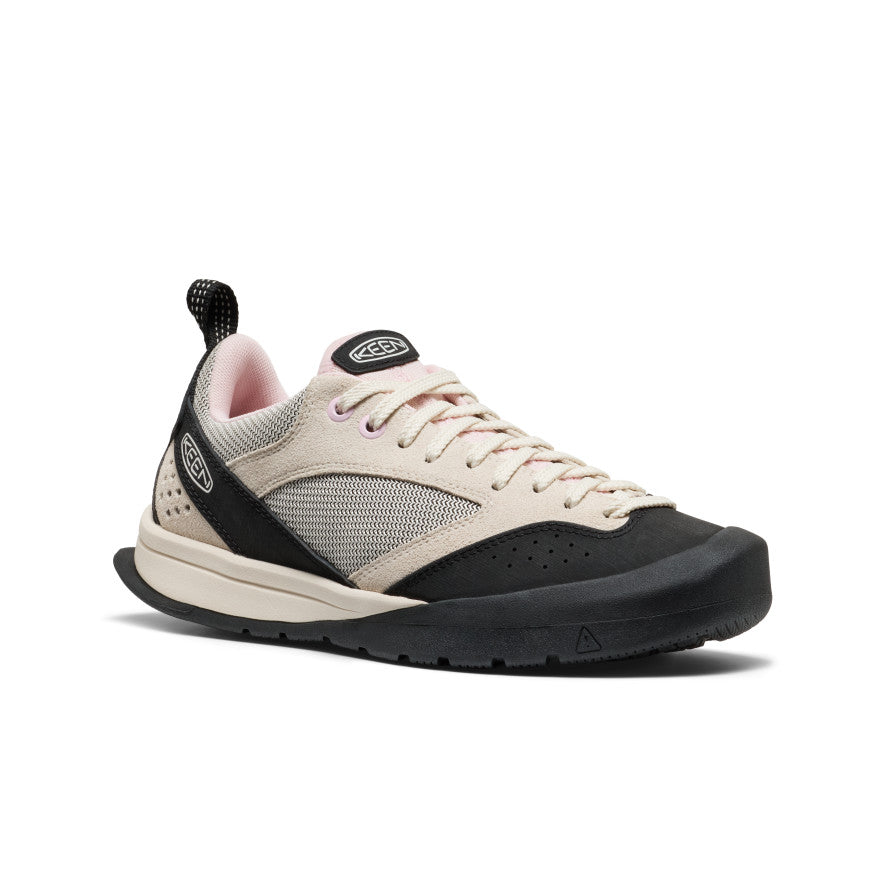 Keen Women's Jasper III Sneaker | Birch/Black