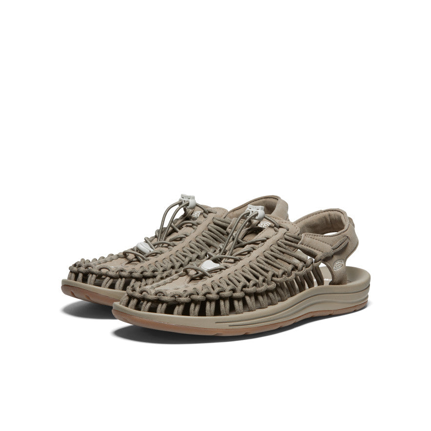 Keen Men's UNEEK Sneaker | Timberwolf/Plaza Taupe