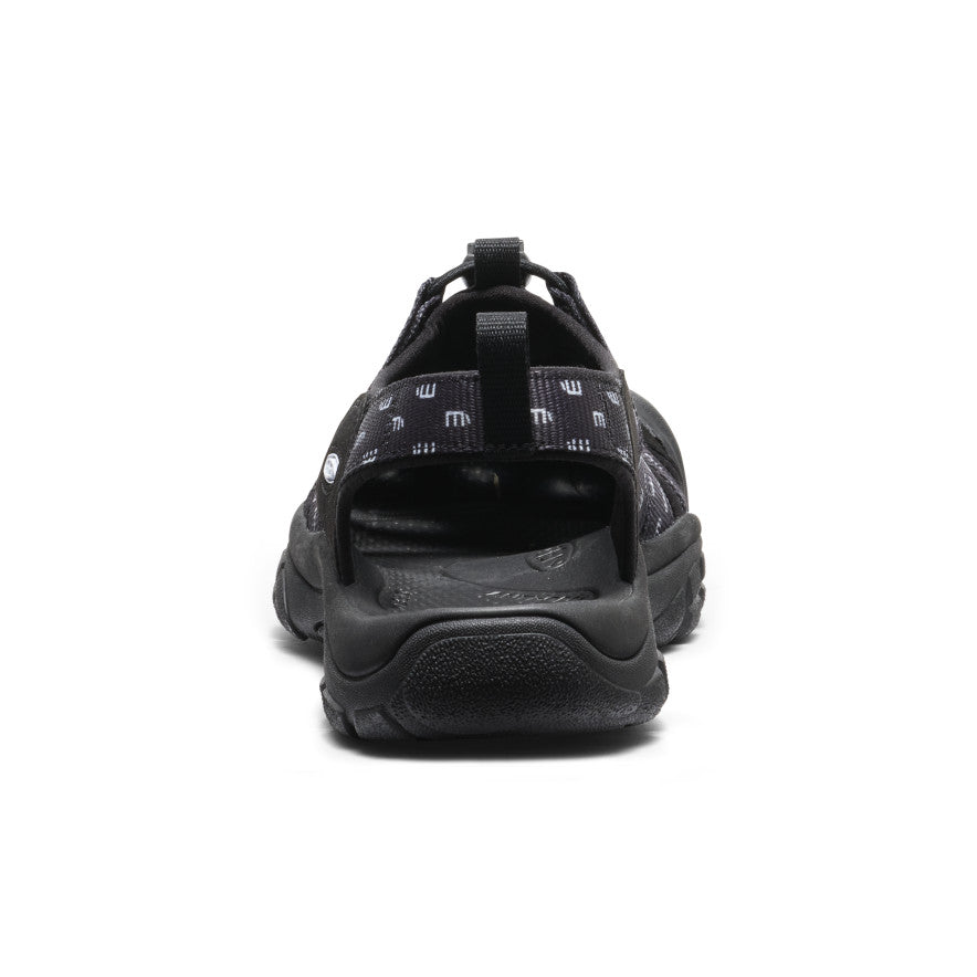 Keen Men's Newport Retro Sandal X Études Studio | Etudes Black