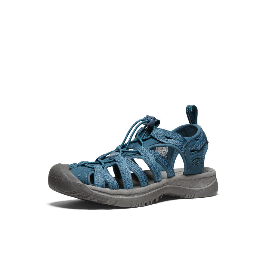 Keen Women's Whisper | Smoke Blue