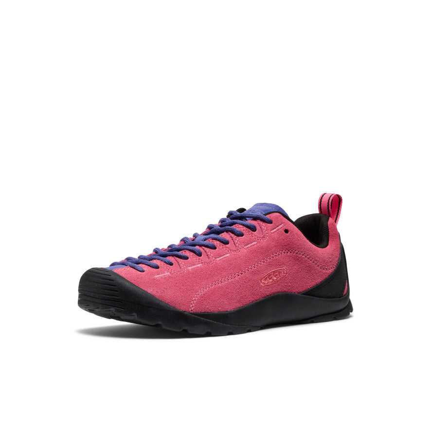 Keen Women's Jasper Sneaker | Pink Lemonade/Skipper Blue