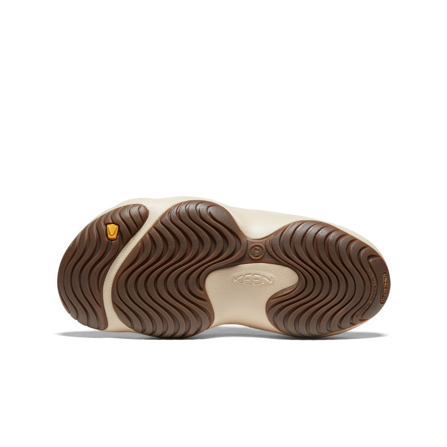 Keen Women's Yogui Clog | Safari/Silver Birch