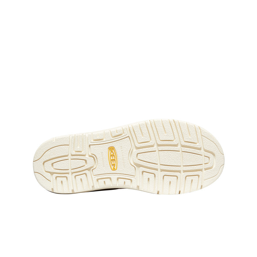 Keen Women's San Jose 6" Boot (Soft Toe) | Gingerbread/Off White