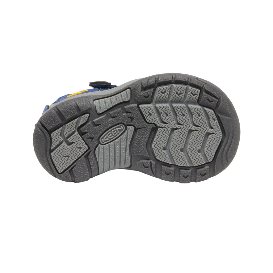Keen Toddlers' Newport H2 | Blue Depths/Gargoyle