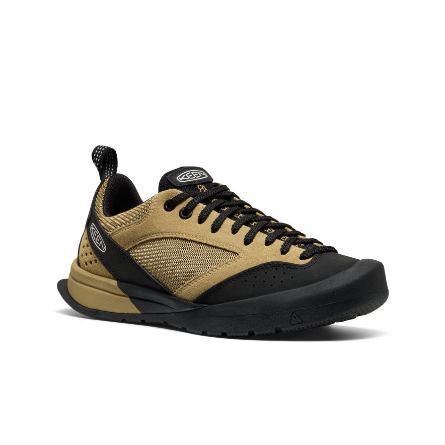 Keen Women's Jasper III Sneaker | Khaki/Black