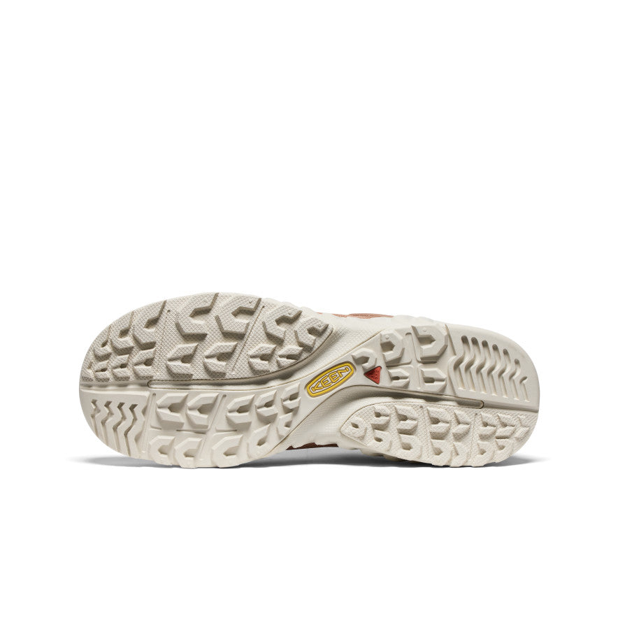 Keen Women's NXIS EVO Waterproof Shoe | Warm Taupe/Raw Umber