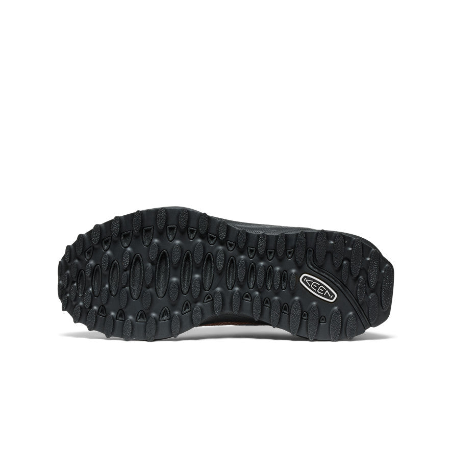 Keen Women's Jasper Zionic Sneaker X Pilgrim Surf + Supply | Marron/Adobe Rose