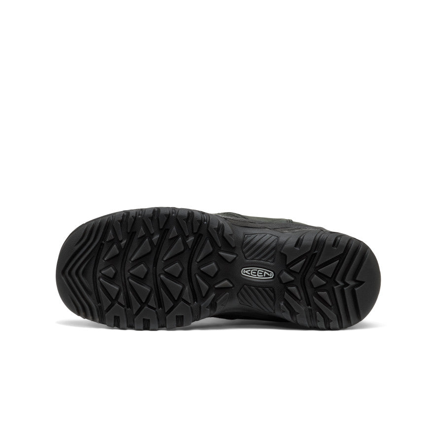 Keen Women's Greta II Waterproof Chelsea | Black/Black