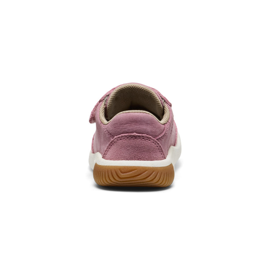 Keen Toddlers' KNX T-Toe Sneaker | Lilas/Star White