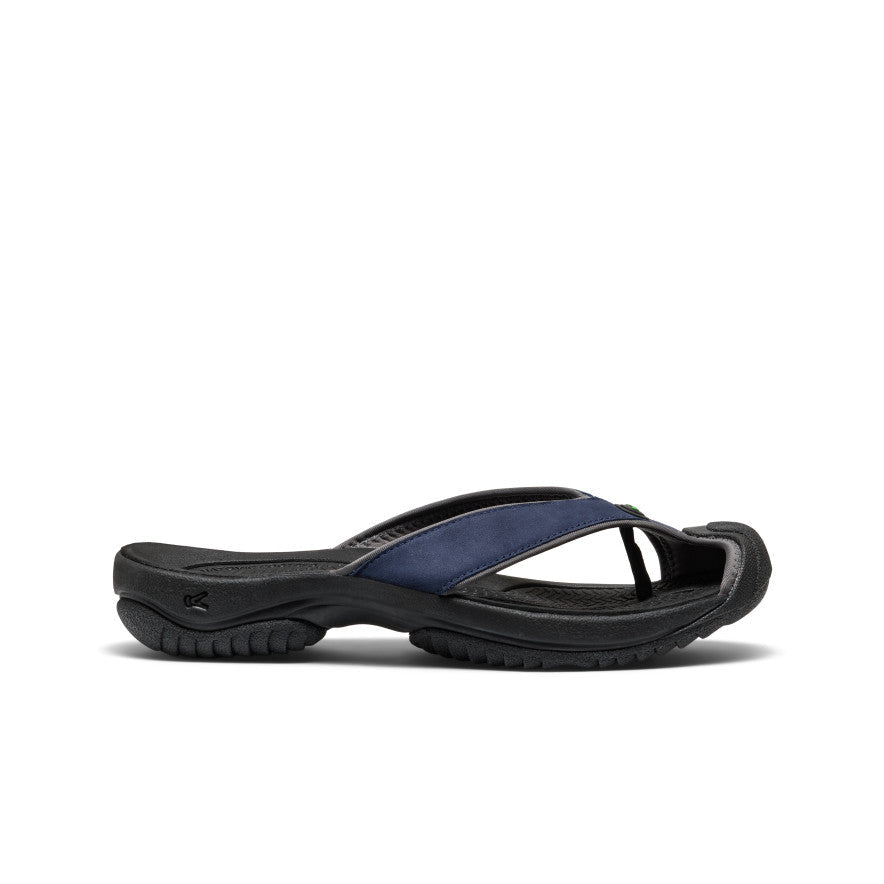 Keen Men's Waimea Leather Flip-Flop | Destination Pack