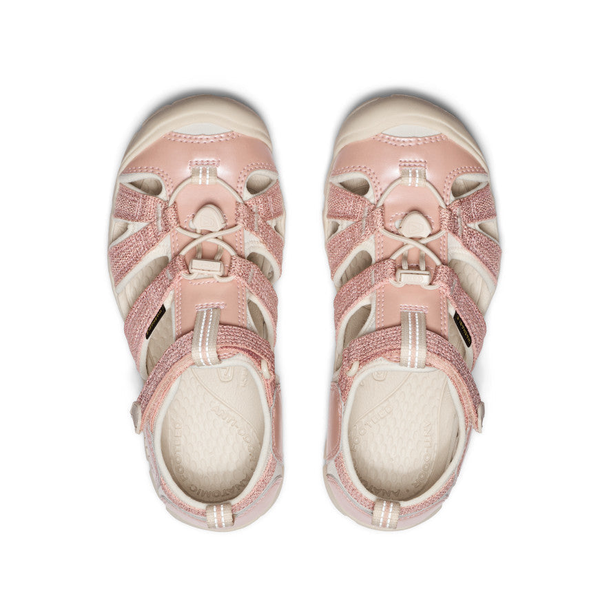 Keen Big Kids' Seacamp II CNX | Pink Gold
