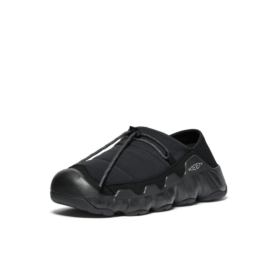 Keen Men's Hypowser Crushback Shoe | Black/Black