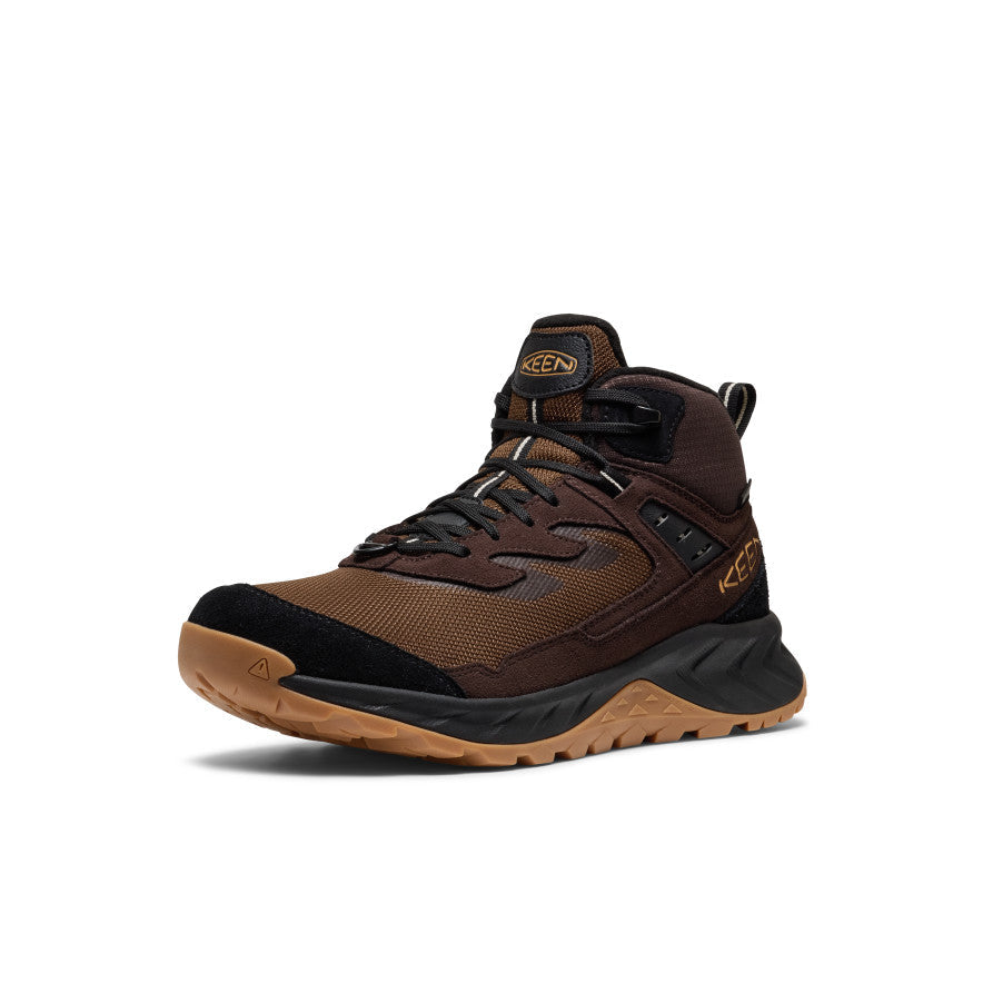 Keen Men's Hightrail Polar Waterproof Hiking Boot | Dark Earth/Java