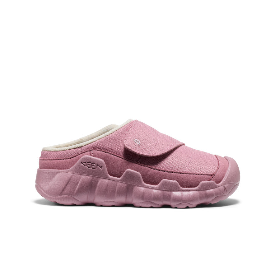 Keen Big Kids' Hypowser Wrap Shoe | Lilas/Giggle Pink