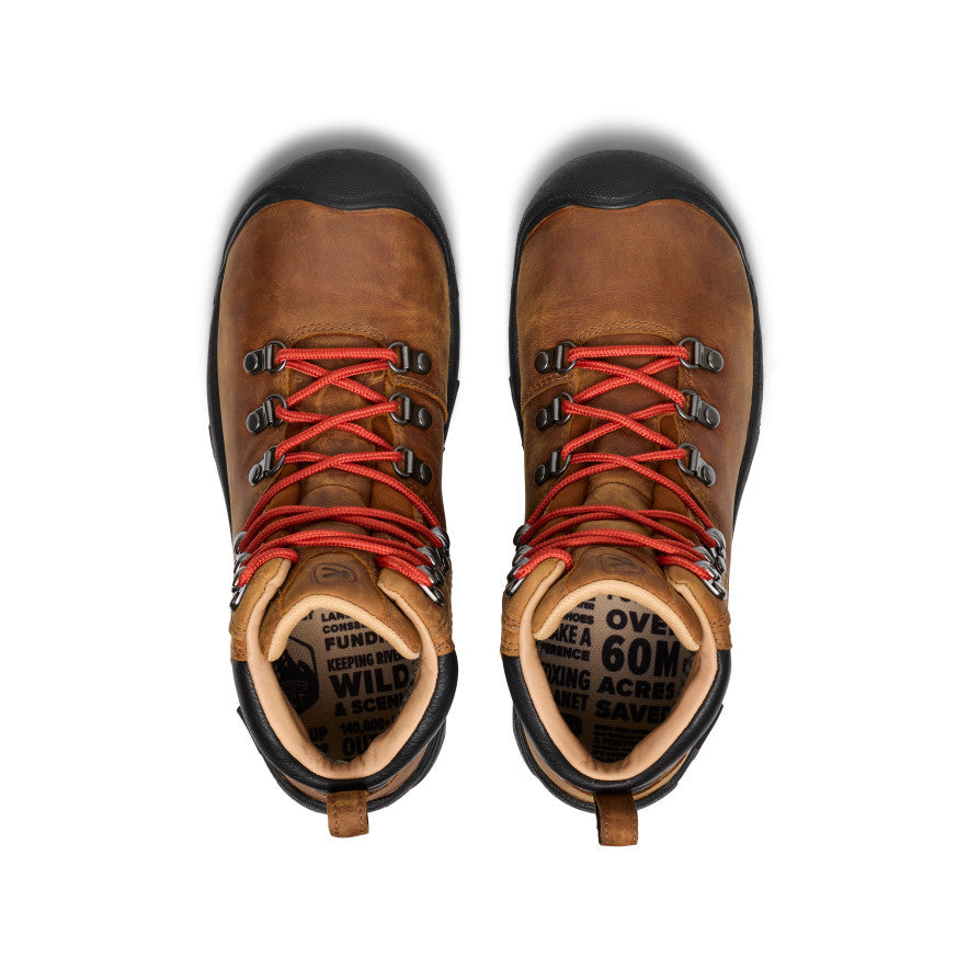 Keen Women's Pyrenees Waterproof Hiking Boot | Syrup