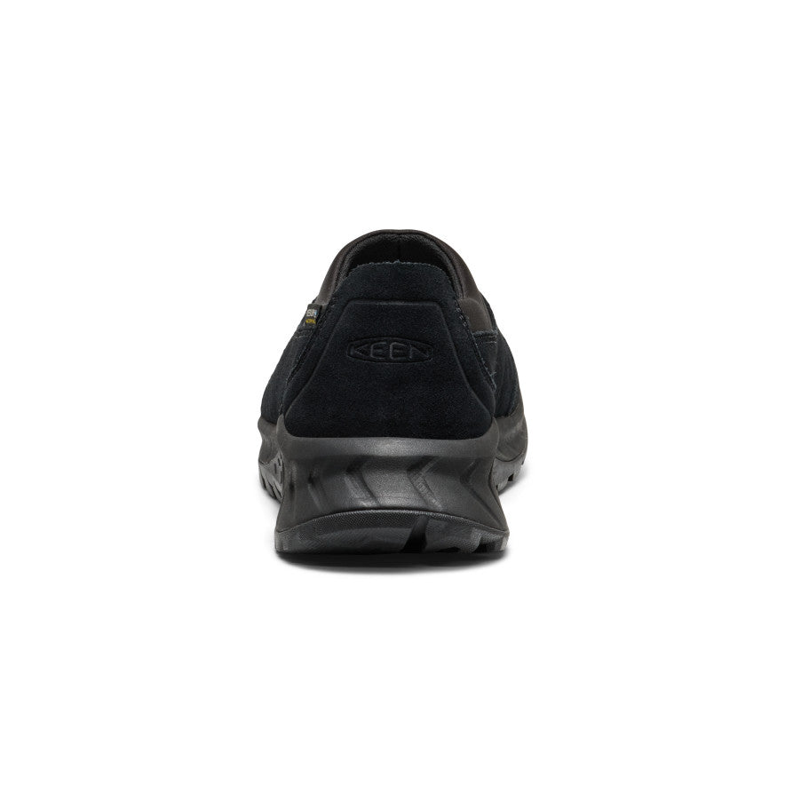 Keen Women's TTS Moc Waterproof Sneaker | Black/Black