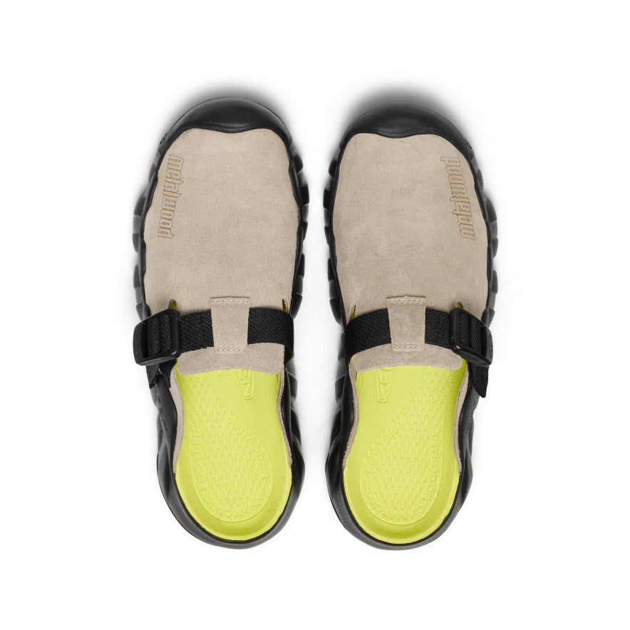 Keen Men's Hyperport Metalwood Clog | Metalwood Plaza