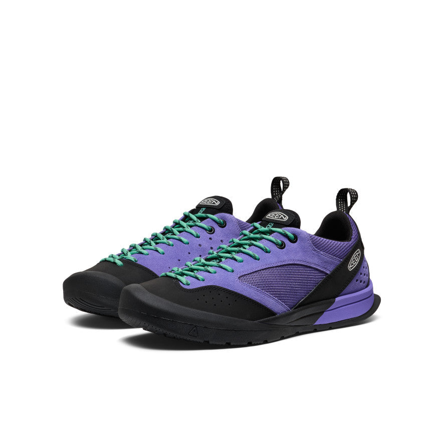 Keen Men's Jasper III Sneaker | Purple Opulence/Black